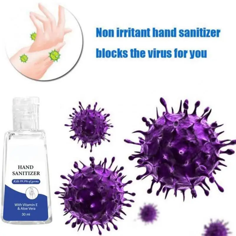 30ml Disposable Antibacterial Hand Sanitizer No-wash Non-alcoholic Hand Sanitizer Gel Quick Dry 99% Effective Hand Soap TSLM2 30ml Disposable Antibacterial Hand Sanitizer No-wash Non-alcoholic Hand Sanitizer Gel Quick Dry 99% Effective Hand Soap TSLM2