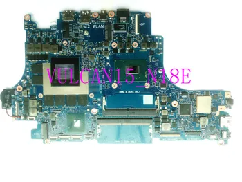 

FOR Dell G5 15 5590 15 8th Gen Gaming Laptop motherboard for 4K Gaming VULCAN15_N18E MAIN BOARD test good