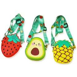 Monedero de silicona con burbujas para niñas, cartera con hoyuelos simples, a la moda