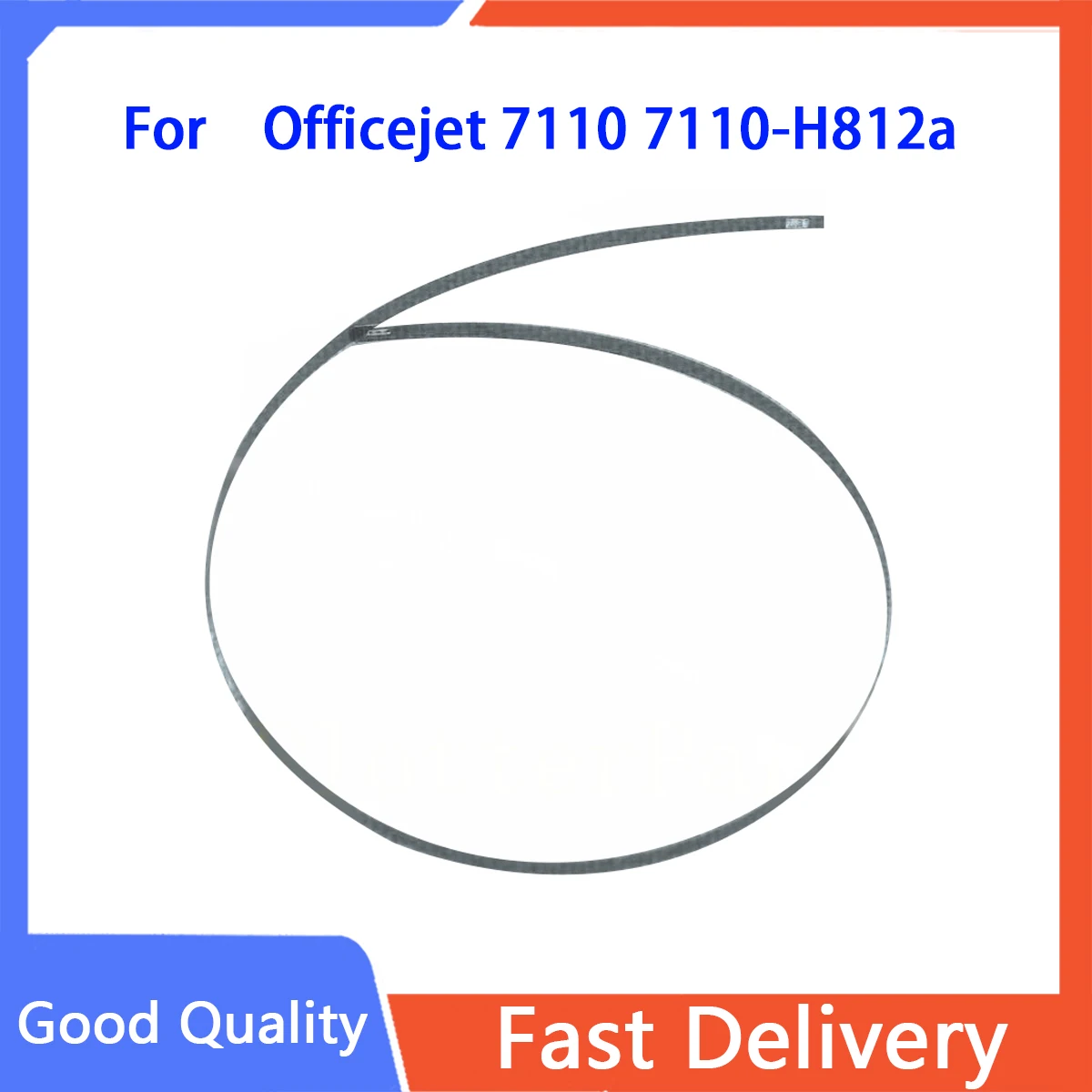 Лента энкодера для HP Officejet 7110 7110-H812a 7610 7612 1 шт. новые детали плоттера | Компьютеры и