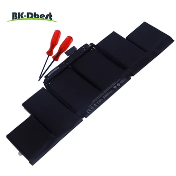 

BK-Dbest 10.95V 95WH A1417 A1398 15inch For original retina series laptop battery