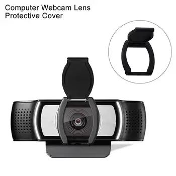 

Computer Webcam Cover Lens Protective Privacy Protects Lens Cap Protective Cover For Logitech HD Pro Webcam C920 C922 C930e
