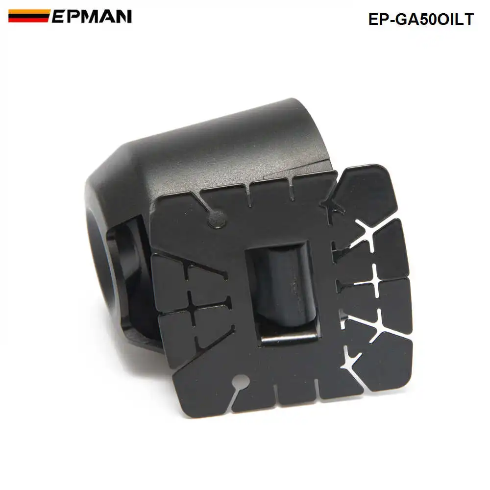 Новинка Epman Racing 2 &quot52 мм дымчатый цифровой цветной аналоговый измеритель