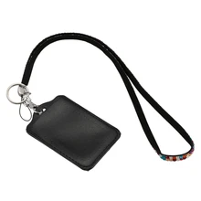 Стразы, блестящий кристалл, на заказ, ремешок, вертикальный держатель для удостоверения личности(цветной