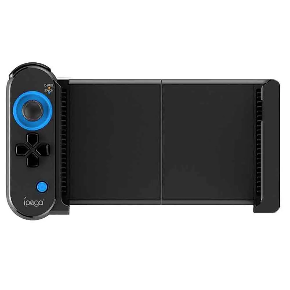 PG-9120, беспроводной контроллер iPEGA Bluetooth 4,0, геймпад, мини-джойстик PUBG, Одноручная консоль, выдвижной держатель, IOS, Android - Цвет: PG9120 Gamepad