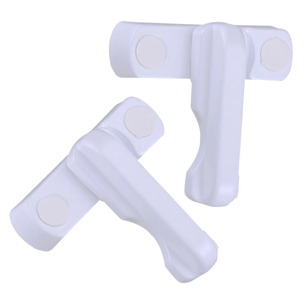 New T-shaped Baby Kids Safety Lock Restrictor Infant Children Protection Cabinet Window Door Locks UPVC Cupboard Security