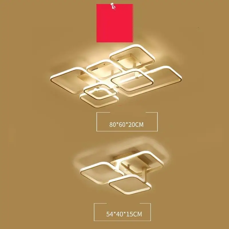 Sufitowa Lustre светильник освещение Lampara Techo для гостиной Plafonnier Luminaria De Teto Plafondlamp светодиодный потолочный светильник