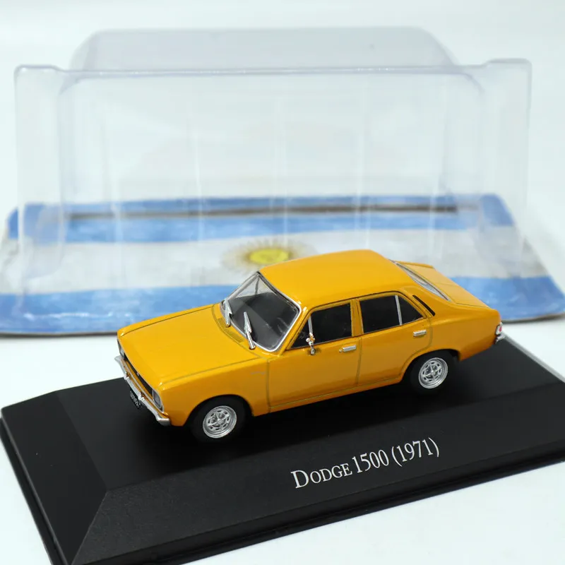 1:43 IXO для D ~ dge 1500 1971 литьё под давлением модельных игрушечные машинки