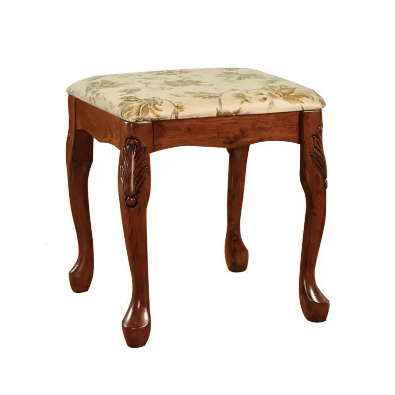 Туалетный Стул Banc De Pufa Do Siedzenia Vestidor Pouffe Pouf Rangement Tabure Bois Sgabello Taburete Ottoman Tabouret Stool| |