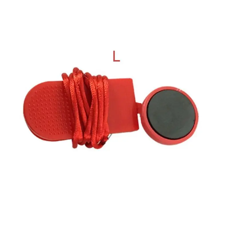 

Running Machine Safety Key Treadmill Magnetic Security Switch Lock Fitness Universal Accessories