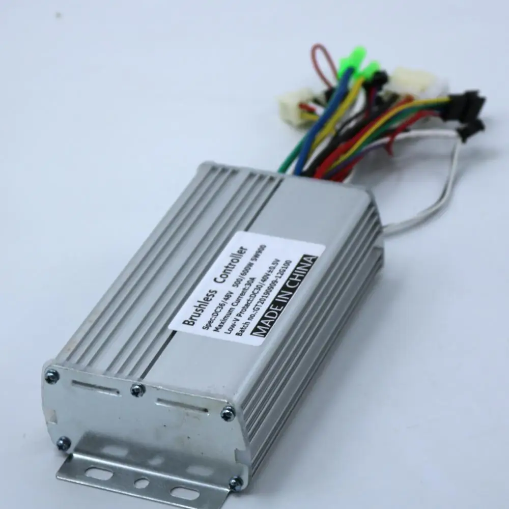 Cheap Greentime 36V 48V 500W 600W Brushless DC Motor Controller Ebike Controller +SW900 LCD Display One Set 1 Cheap Greentime 36V 48V 500W 600W Brushless DC Motor Controller Ebike Controller +SW900 LCD Display One Set 1