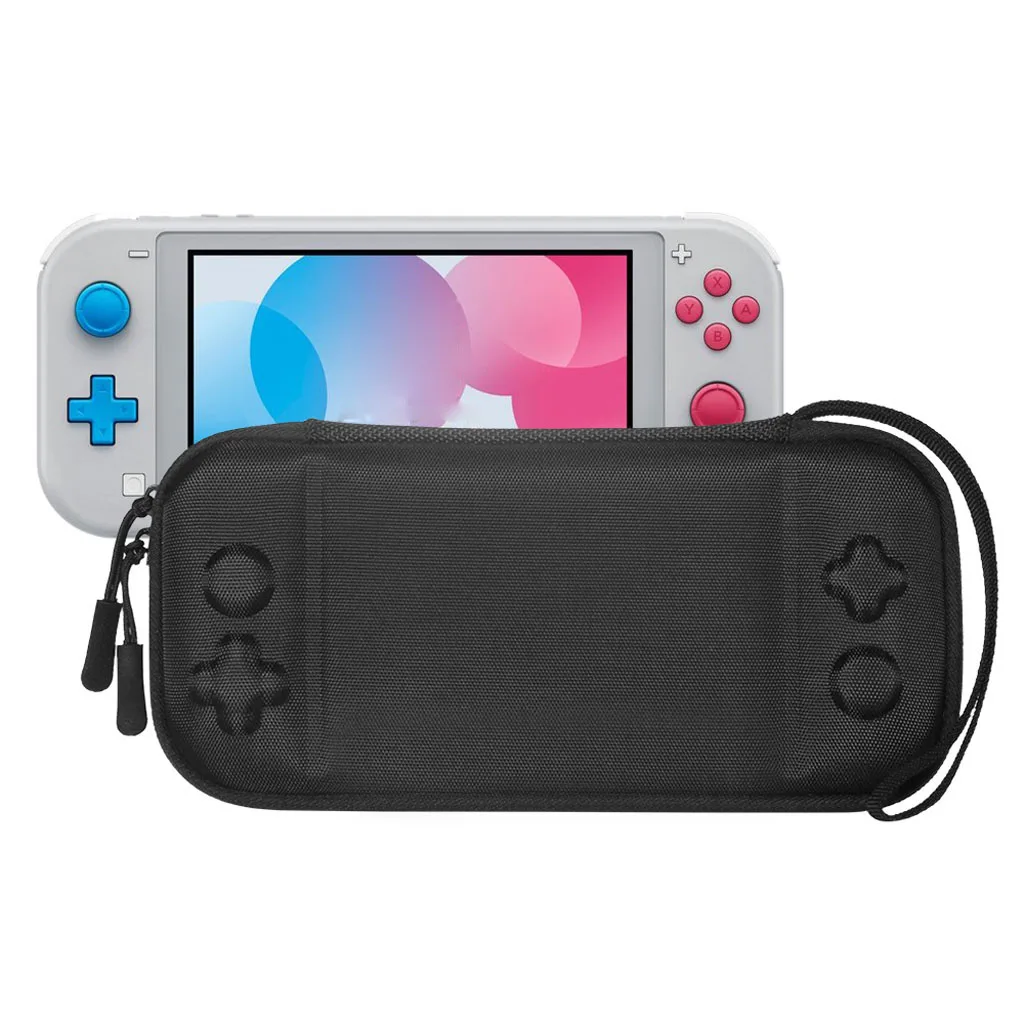 Дорожный Чехол для переноски, сумка для хранения, сумка для Nintendo Switch Lite, аксессуары для консоли