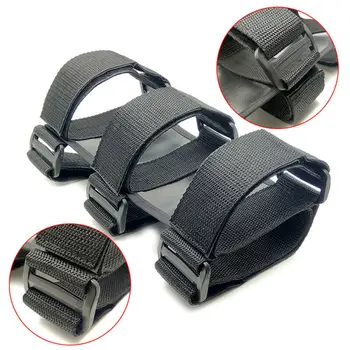 

Belt Fire Extinguisher For Jeep Wrangler TJ JK Jl 1997-18 Fixing Strap High Quality
