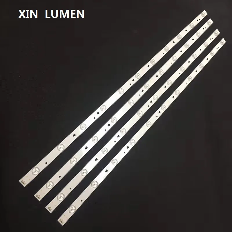 XIN LUMEN 2019 Новый Hisense светодиодный фонарь 11 ламп 40D11-ZC14-03 (B) E348423 LE40F3000WX LK400D3HC34J LT-40E71 (A)