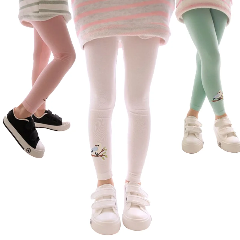 baby girl thick leggings