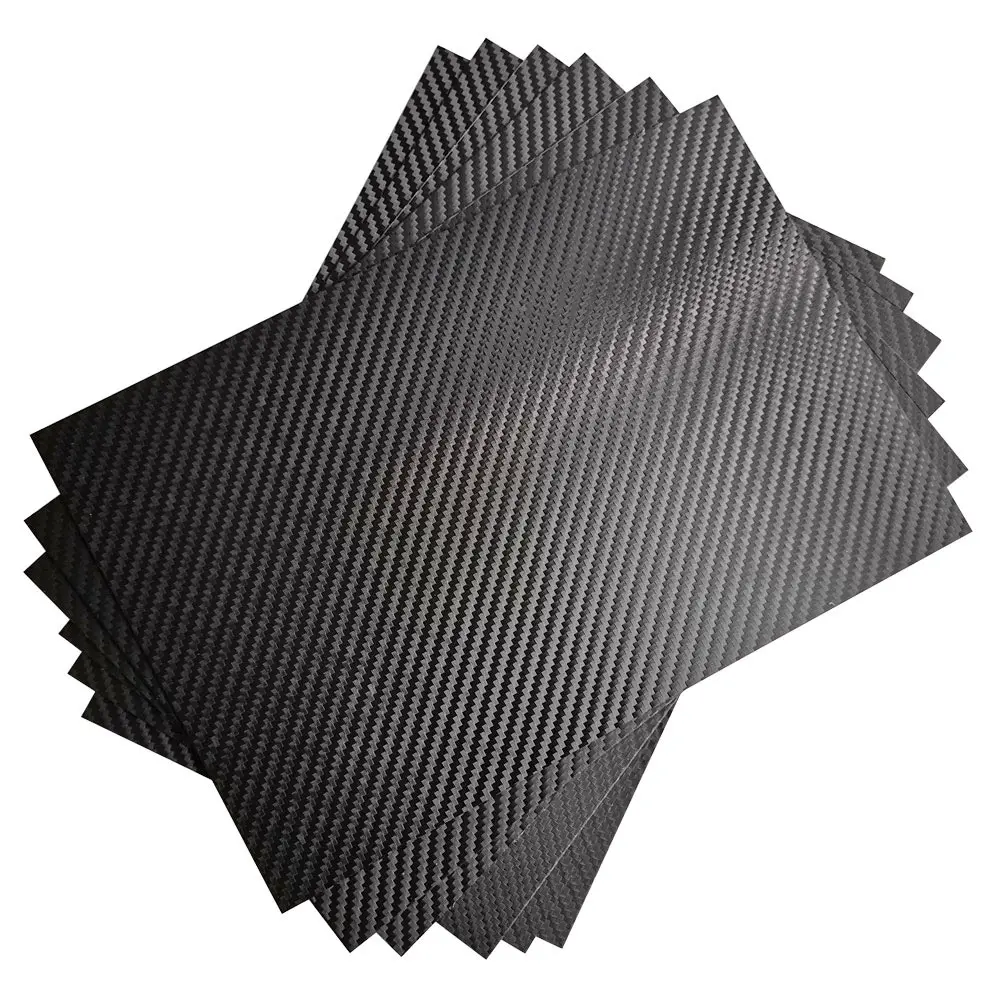 Kydex Sheets Carbon Fiber DIY Kydex Sheet Thermoform Sheets for