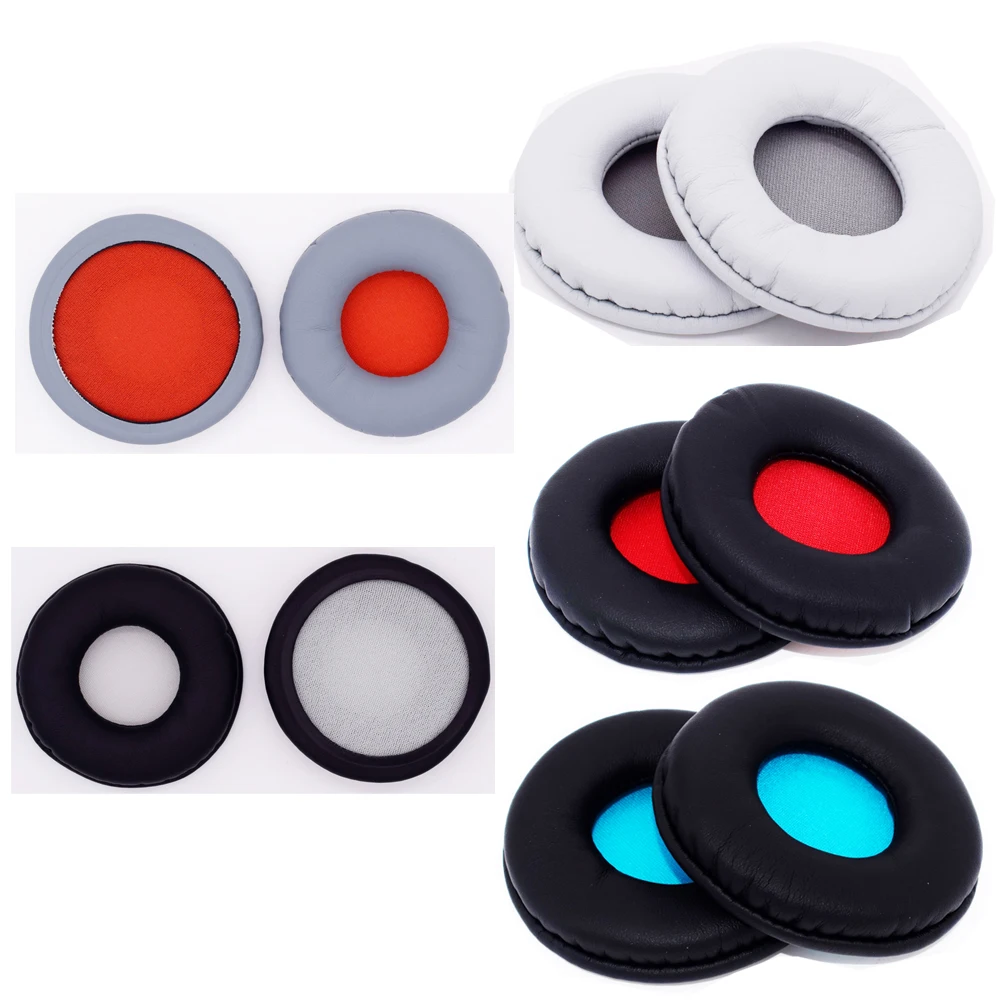 1 Pair Headphone Earpads Covers for SONY MDR ZX600 ZX660 Headphone Cushion  Pad Replacement Ear Pads Headphone|Earphone Accessories| - AliExpress