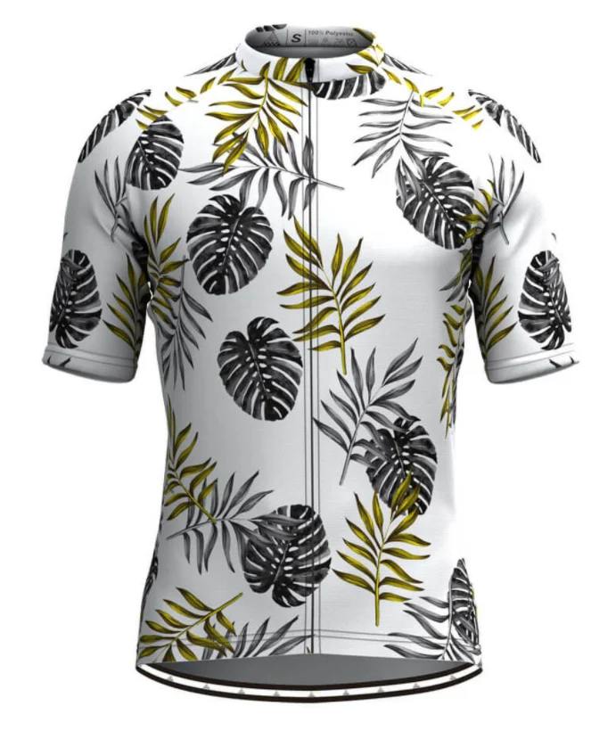 MEN'S TROPICAL PLANTS HAWAIIAN CYCLING JERSEYCycling Jerseys AliExpress