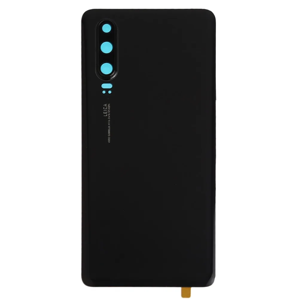 Батарея задняя крышка с объективом камеры Замена для huawei P30 запасные части мобильного телефона