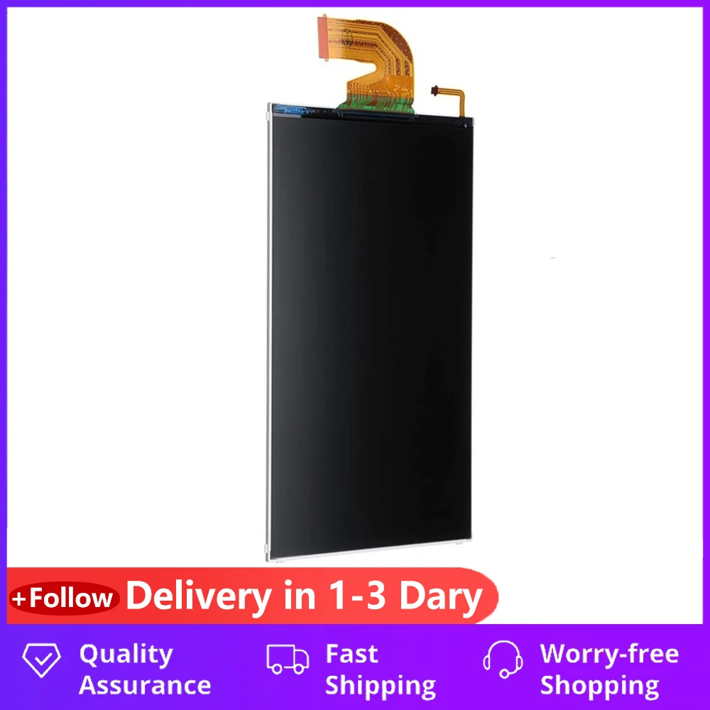 For Nintendo Switch Ns Console Panel Repair Parts Kit Lcd Sn Display