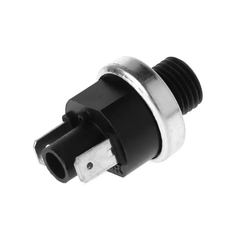 

Drop Shipping Pressure Control Switch Valve Household Accessories For Gas Heating Water Heater 0.05MPa Black Color