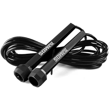 

New Hot 3m Wear-resistant Sports Jump Ropes Handle Skipping Rope Practical Home Gym Fitness Equipments Hot C
