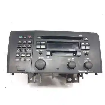 

306576371 AUDIO SYSTEM/RADIUS CD VOLVO S60 SALOON