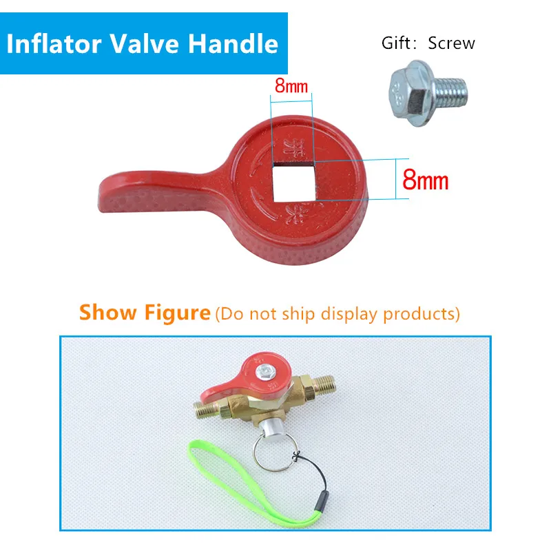 

CNG Natural Gas Accessories Car Oil To Gas Accessories Gas Filling Valve Inflation Valve T3H Accessories Wrench Switch Handle