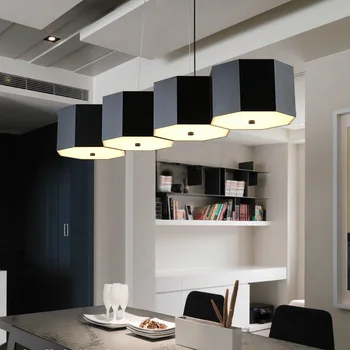 

luminaire suspendu chandelier lighting modern led chandelier lamparas de techo living room decoration nordic decoration home