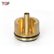 Элемент пистолет AEG Коробка передач головка цилиндра Ver3 с in0808 Бесшумная головка использовать аксессуары для тактической охоты