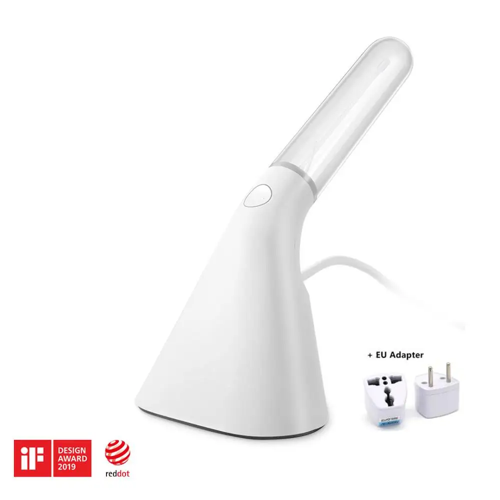 Steamer Iron EU PLUG XIAOMI отпариватель для одежды, Утюг MIJIA LEXIU, портативный паровой утюг для путешествий, бытовой Электрический Очиститель, подвесные приборы Rosou GS2 - Комплект: Steamer Iron EU PLUG