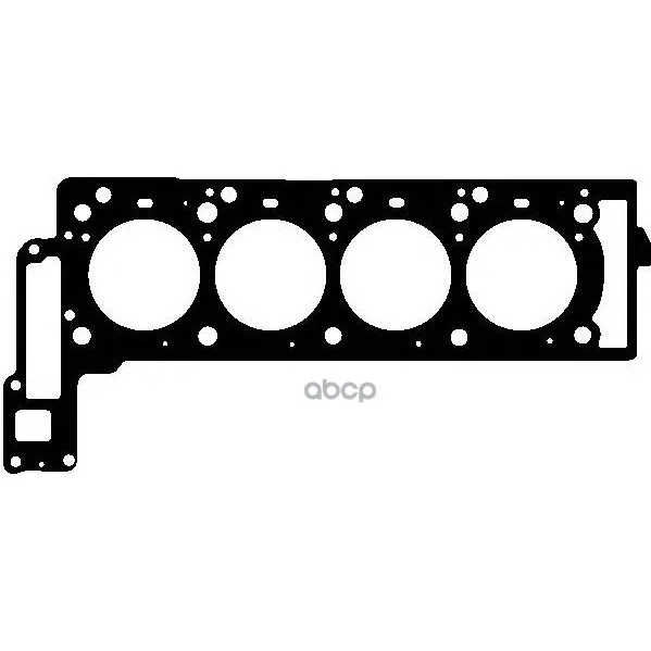 Прокладка Гбц Mb X164/W221 4.5i V8 M273 05 Elring арт. 535.640