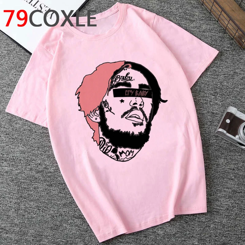 UNISEX TRENDY tričko Lil Peep