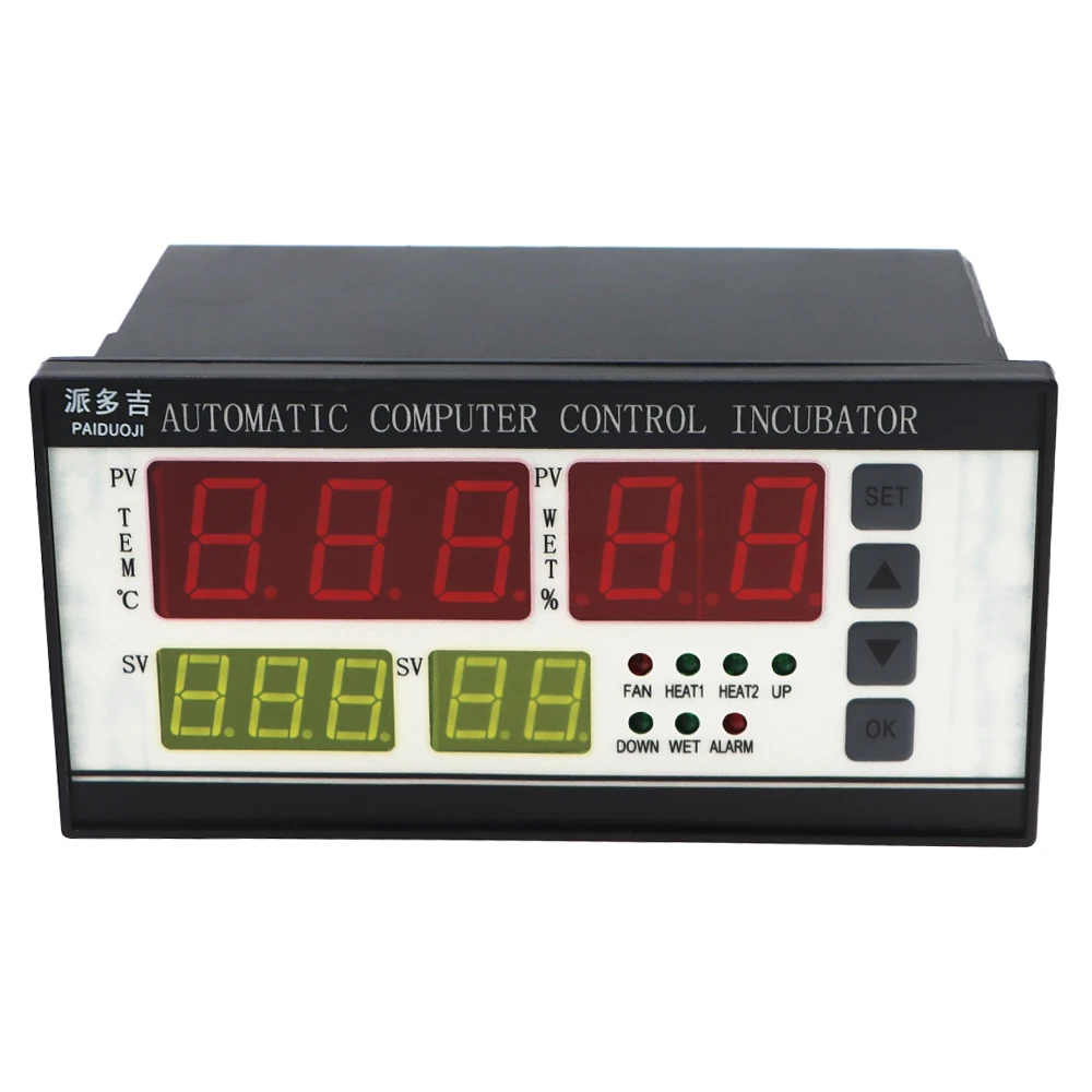 Egg incubator Xm-18 Egg Controller Incubator Multifunction Automatic Temperature Humidity Control 100-240Vac,CE,ISO,Xm18 xm18s