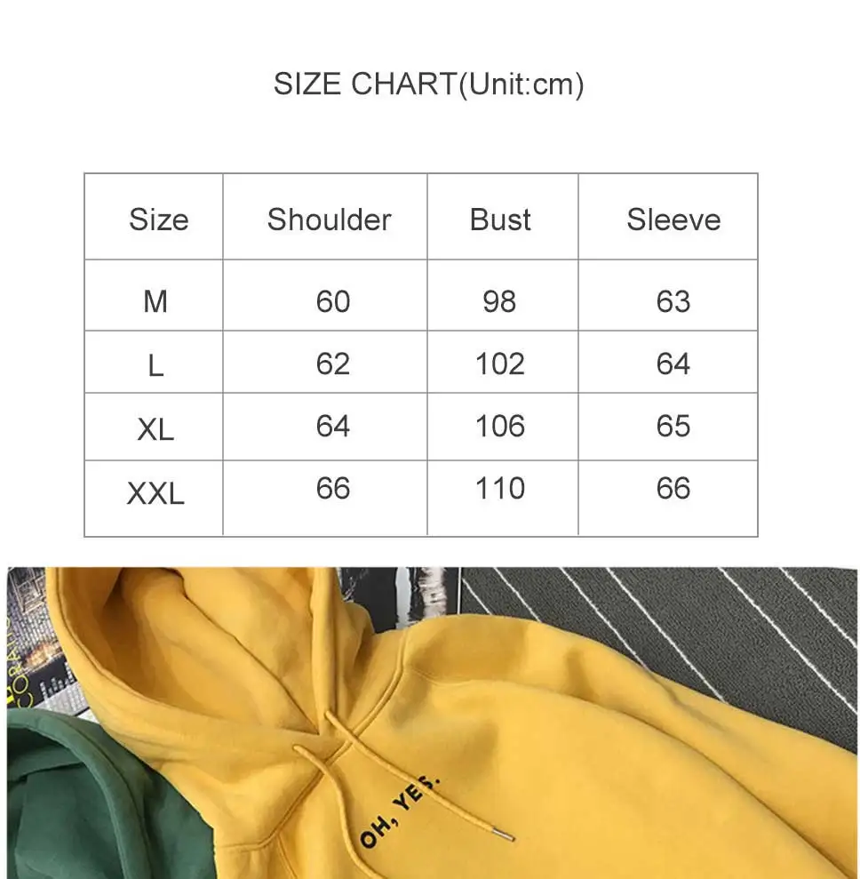 Blackpink Oh Yes Harajuku Hoodie