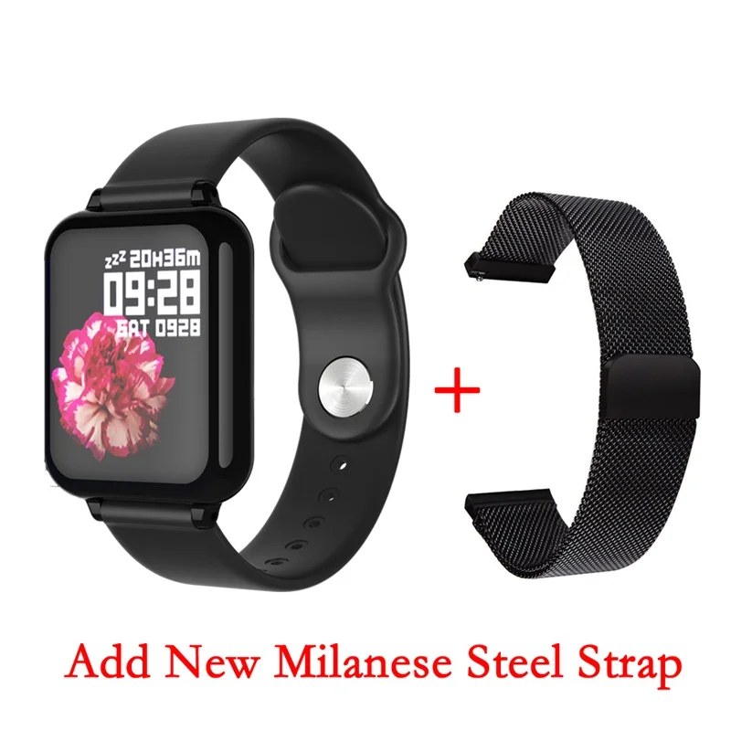 LEMADO B57 Смарт-часы для мужчин и женщин для Apple Watch Android Phone ...