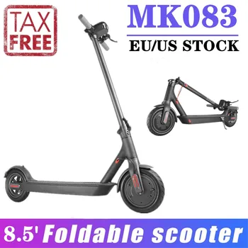 

NO TAX! MK083 EU/US Stock Folding Electric Scooter 8.5inch Bicycle Scooter 3-5 Days Delivery In Stock 7.8Ah 250W Commute JKX