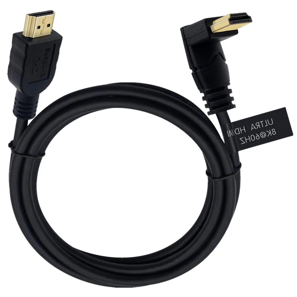 HDMI - HDMI 2.1  ̺, TV, Xbox, PS4, PS5 , 8K 60Hz   3D HDR, 48gbps 90  