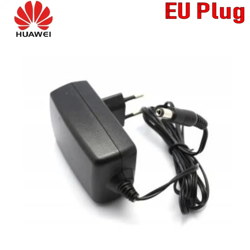 Импульсный источник питания Huawei 12 В 2A 1A для маршрутизатора B593 B315 B890 E5186 B525|3G/4G