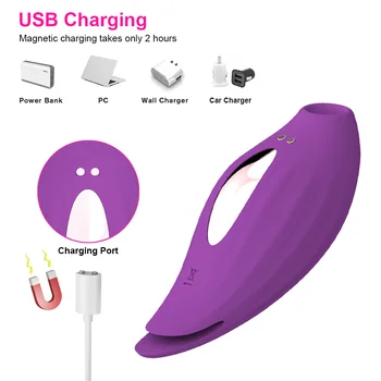 Erotic Clitoris Stimulator Nipple Clamps Sucking Vibrators For Women Masturbator Female Sex Toys Adults Products Machine Shop 4