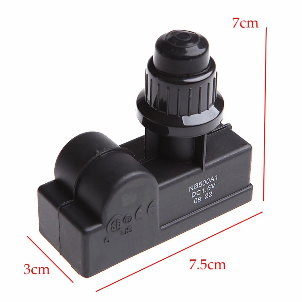 

Promotion of 1 hole AA battery pulse igniter oven heater fire basin 1.5 V pulse ignite