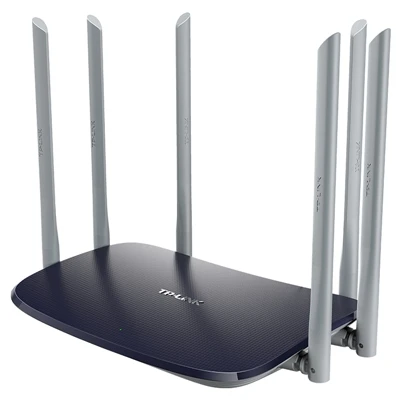Замена Tend Nova MW6 весь дом сетка беспроводная WiFi система с 11AC 2,4G/5,0 GHz 6* антенны подбородка-прошивка WiFi беспроводной маршрутизатор - Цвет: rectangle
