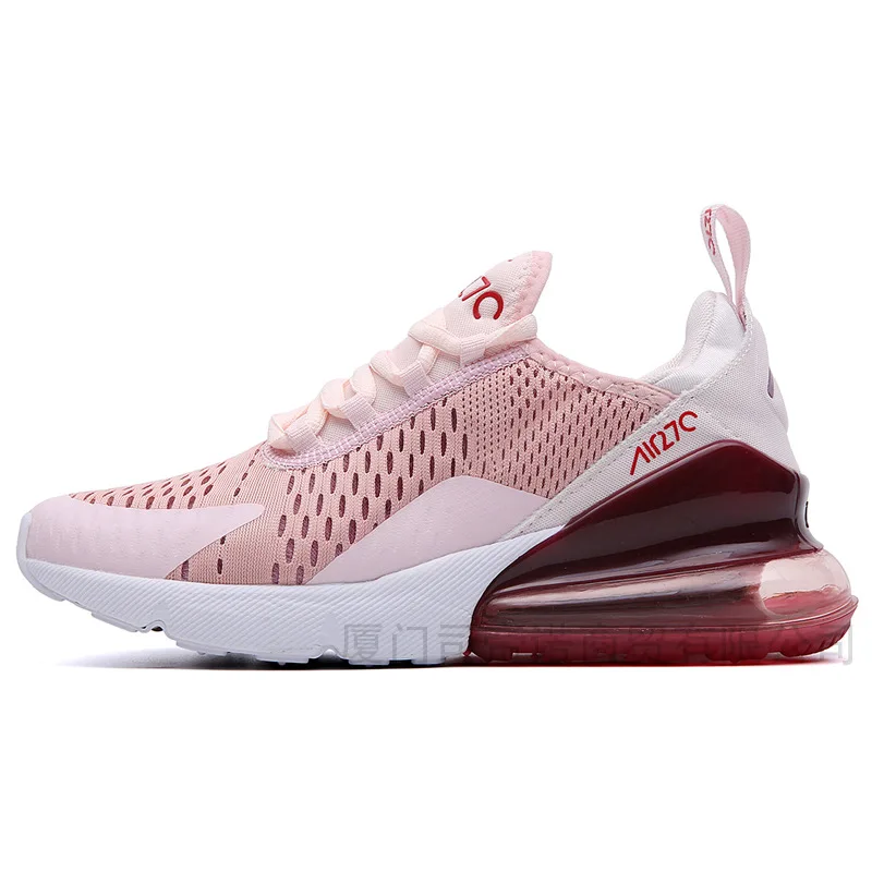 Мужские кроссовки; дышащие; zapatillas hombre; коллекция 270 года; пара кроссовок для фитнеса; женские кроссовки для спортзала; уличная спортивная обувь; Мужская обувь высокого качества - Цвет: 1hook