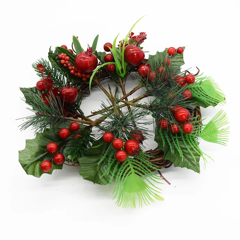 1 Piece Artificial plant Christmas berries Home decoration accessories Wedding Scrapbooking Vases for decoration Garlands Brooch 1 Piece Artificial plant Christmas berries Home decoration accessories Wedding Scrapbooking Vases for decoration Garlands Brooch
