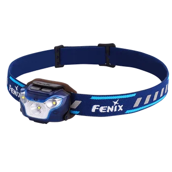 

Fenix HL26R Cree XP-G2 R5 LED USB Rechargeable Headlamp Headlight - Blue