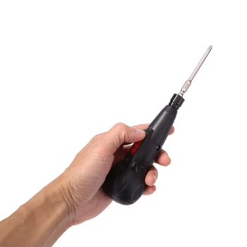 

280RPM Speed Electric Screwdriver Durable Multi-function Manual Wireless Screw Driver Rechargeable Drill Power Tools