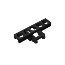 Ciência e tecnologia bloco de construção automóvel moc 3873 15379 bloco de construção parte pista médio montagem brinquedo menino presente