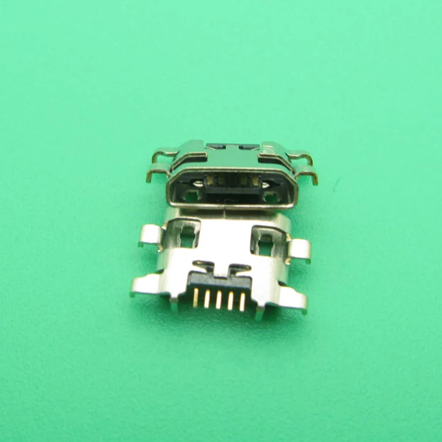 5 шт. зарядное устройство USB зарядка doct порт Разъем для LG K10 Alpha K11 X410E K10+ K30 X4+ X4 Plus X410 разъем