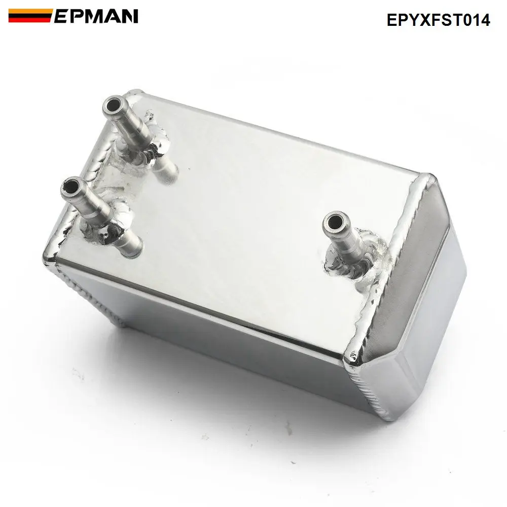 EPMAN Универсальный Автомобильный маслоуловитель, бак, комплект маслоотделителя, маслоуловитель EPYXFST014