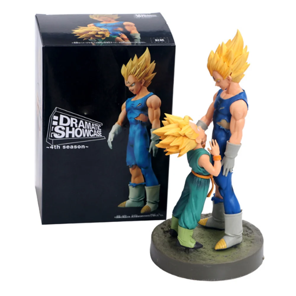 Dragon Ball и super Goku Black Zamasu ПВХ Фигурки игрушки для детей аниме Dragon Ball Z Сон Гоку Brinquedos фигурка куклы